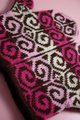 I love this colorwork pattern!