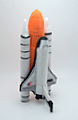 Space Shuttle read for take off.
